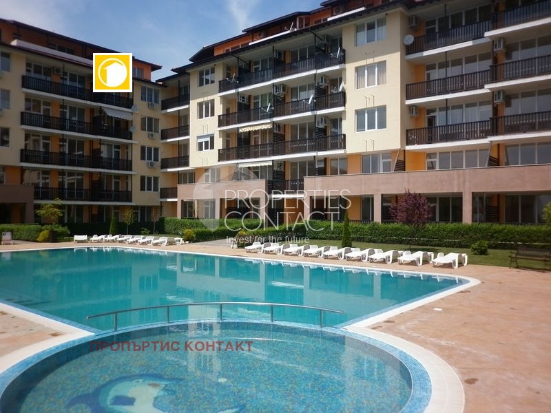 Продава 1-СТАЕН, гр. Ахелой, област Бургас, снимка 15 - Апартаменти - 54860390