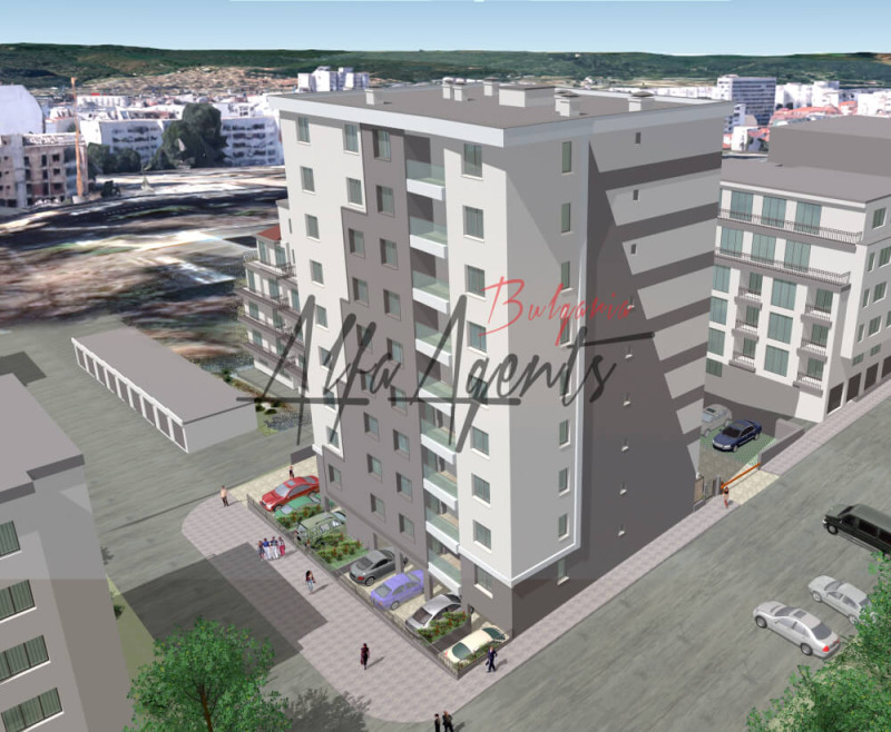 Продава  2-стаен град Варна , Левски 1 , 71 кв.м | 81777131 - изображение [2]