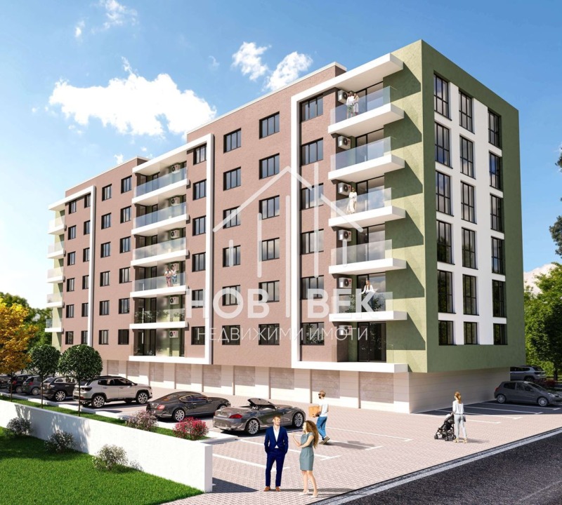 En venta  1 dormitorio Varna , Vladislav Varnenchik 1 , 53 metros cuadrados | 39483192 - imagen [3]