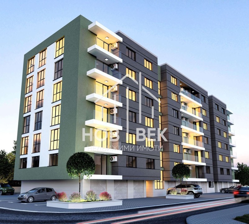 En venta  1 dormitorio Varna , Vladislav Varnenchik 1 , 53 metros cuadrados | 39483192