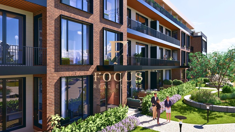 Продава 2-СТАЕН, гр. Пловдив, Захарна фабрика, снимка 2 - Апартаменти - 52626073