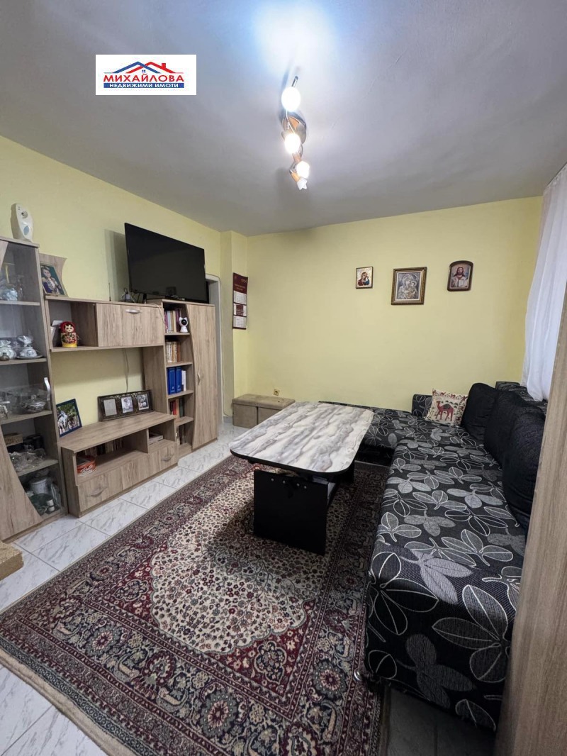 Продава 3-СТАЕН, гр. Стара Загора, Ремиза, снимка 3 - Aпартаменти - 48678881