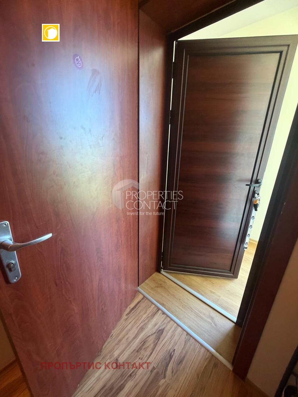 Продава 1-СТАЕН, гр. Ахелой, област Бургас, снимка 7 - Апартаменти - 54860390