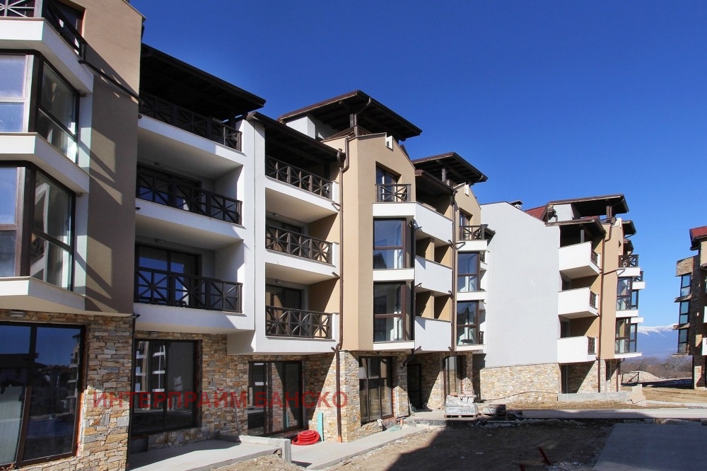 Продава 2-СТАЕН, гр. Банско, област Благоевград, снимка 2 - Апартаменти - 49109702