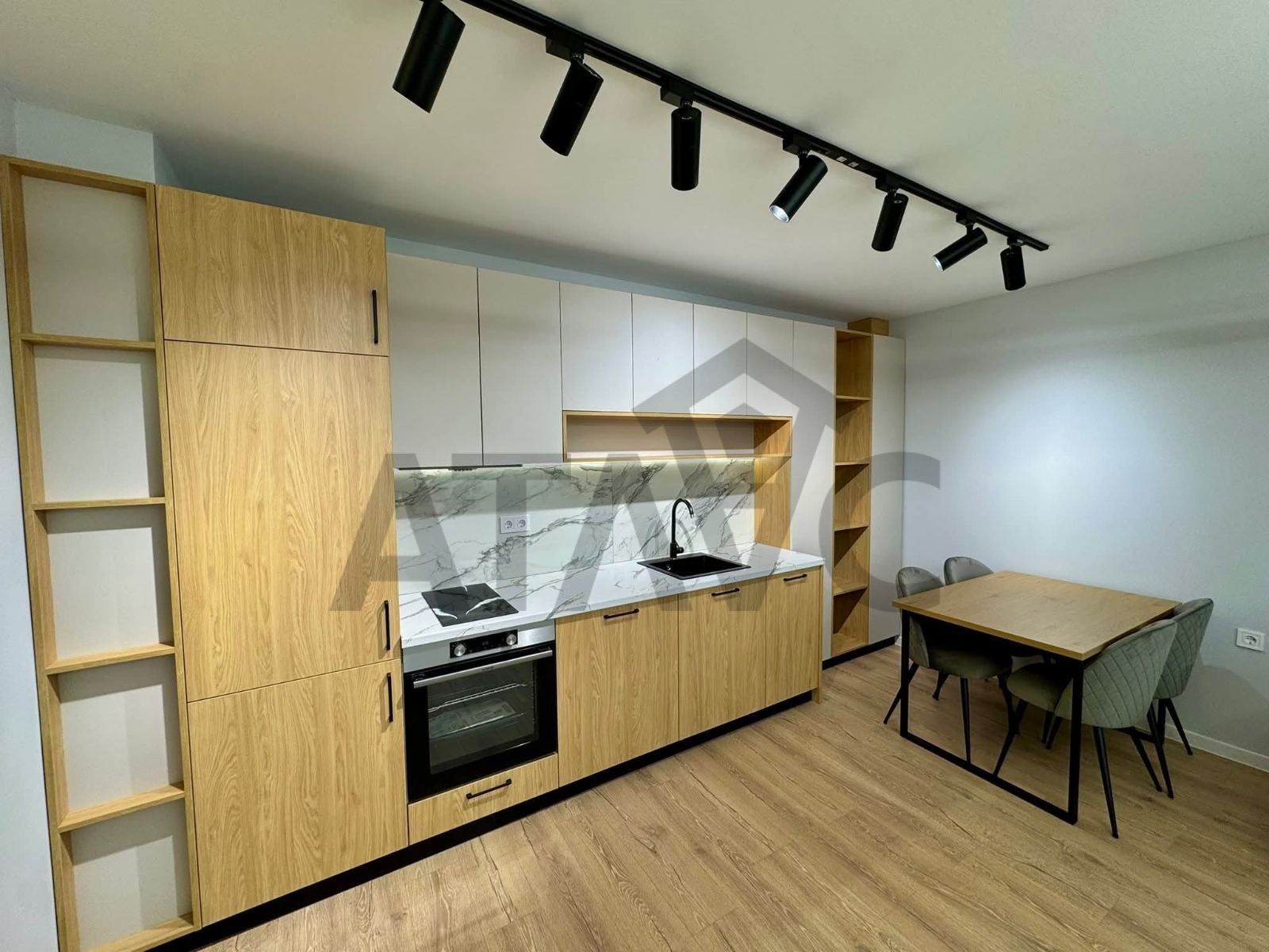 Продава 2-СТАЕН, гр. Пловдив, Остромила, снимка 3 - Апартаменти - 55128889