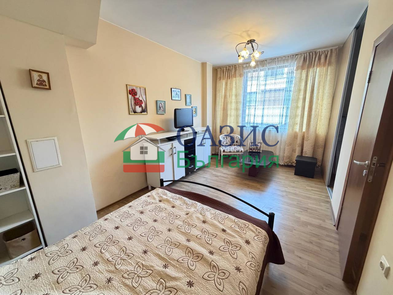 Продава 2-СТАЕН, гр. Бургас, Сарафово, снимка 11 - Апартаменти - 55649310