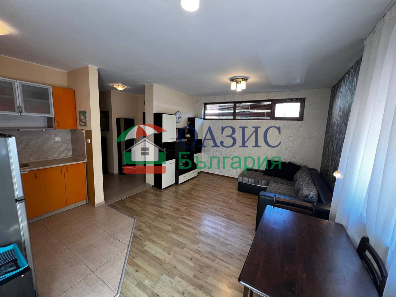 Продава 2-СТАЕН, гр. Бургас, Сарафово, снимка 2 - Апартаменти - 55649310
