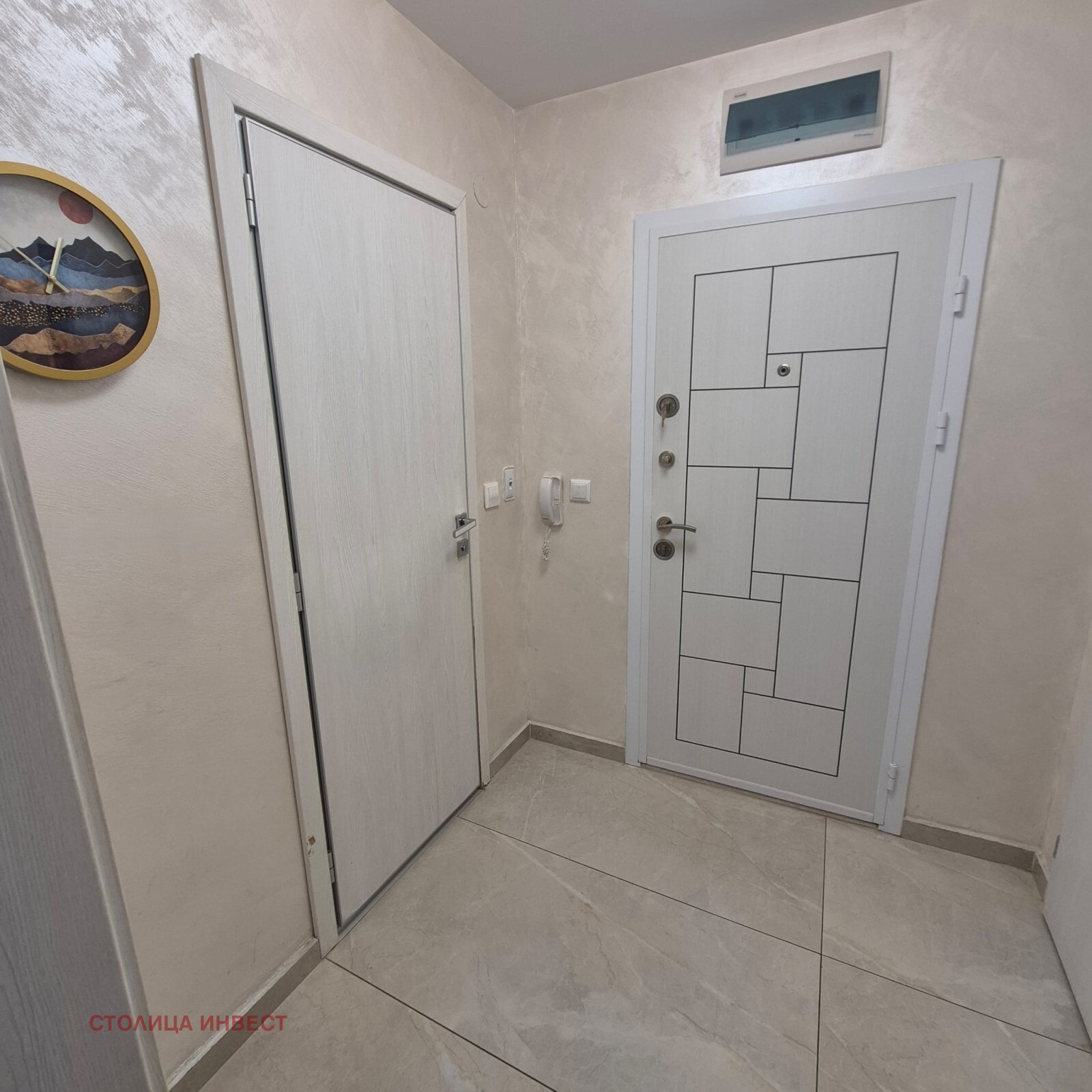 Продава 2-СТАЕН, гр. Русе, Хъшове, снимка 10 - Апартаменти - 56592312