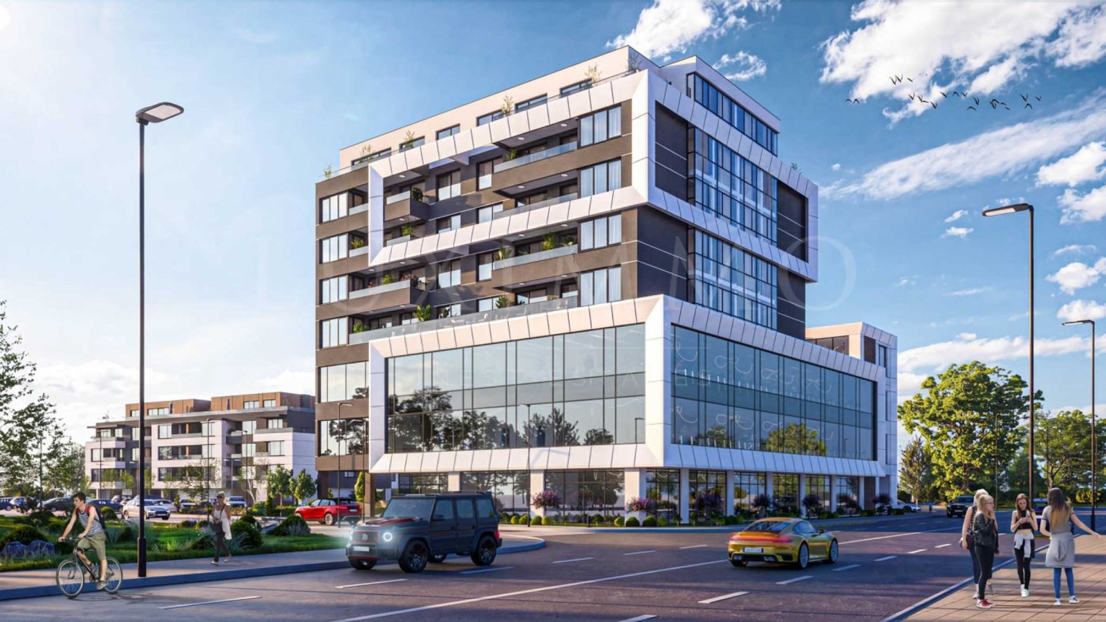 Продава 2-СТАЕН, гр. София, Овча купел, снимка 3 - Апартаменти - 56622270