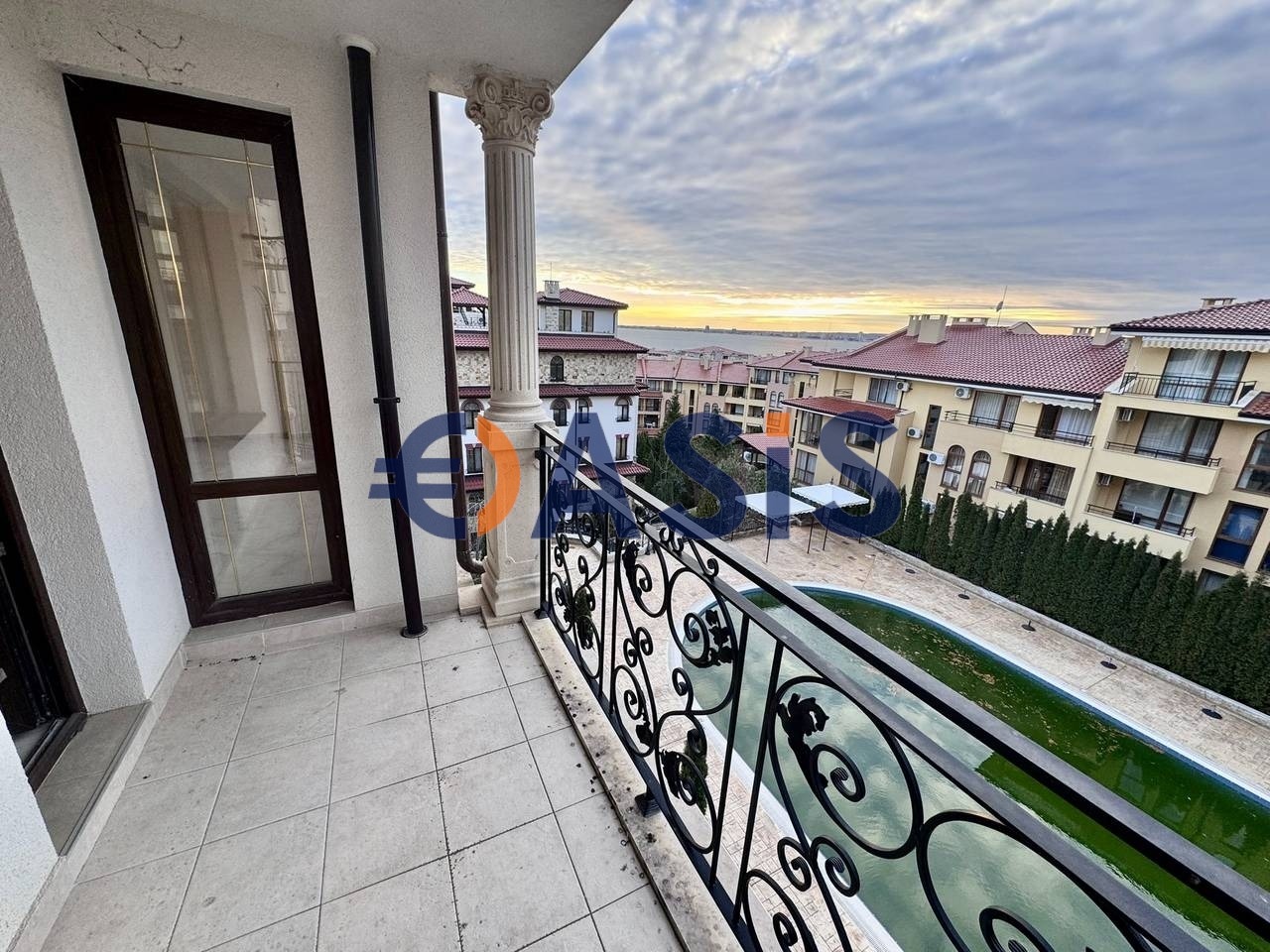 Продава 3-СТАЕН, гр. Свети Влас, област Бургас, снимка 2 - Апартаменти - 53109971