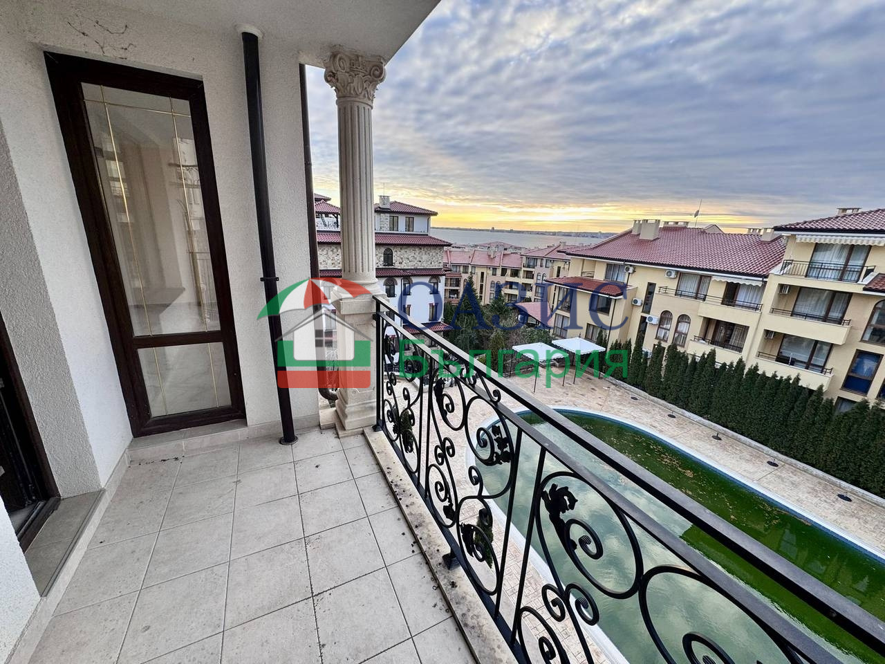 Продава 3-СТАЕН, гр. Свети Влас, област Бургас, снимка 2 - Апартаменти - 53109971