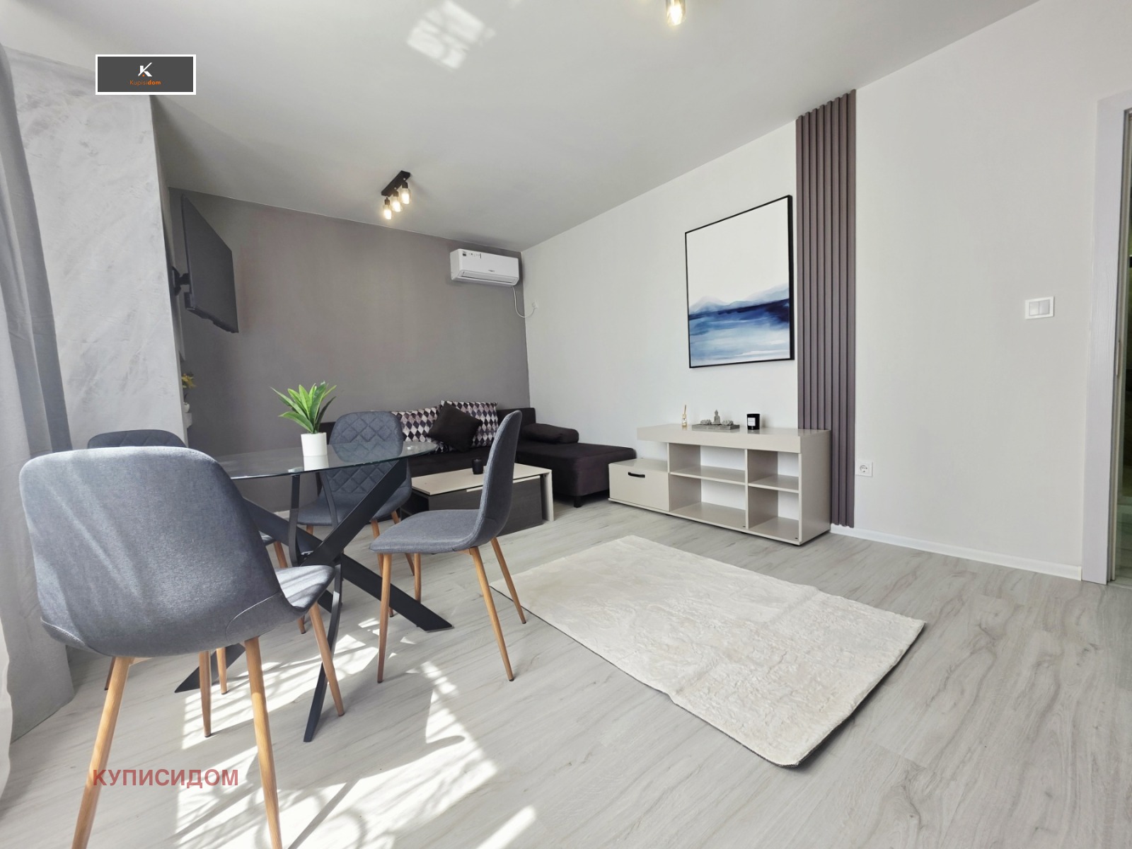 Продава 3-СТАЕН, гр. Стара Загора, Три чучура - юг, снимка 3 - Апартаменти - 54596286