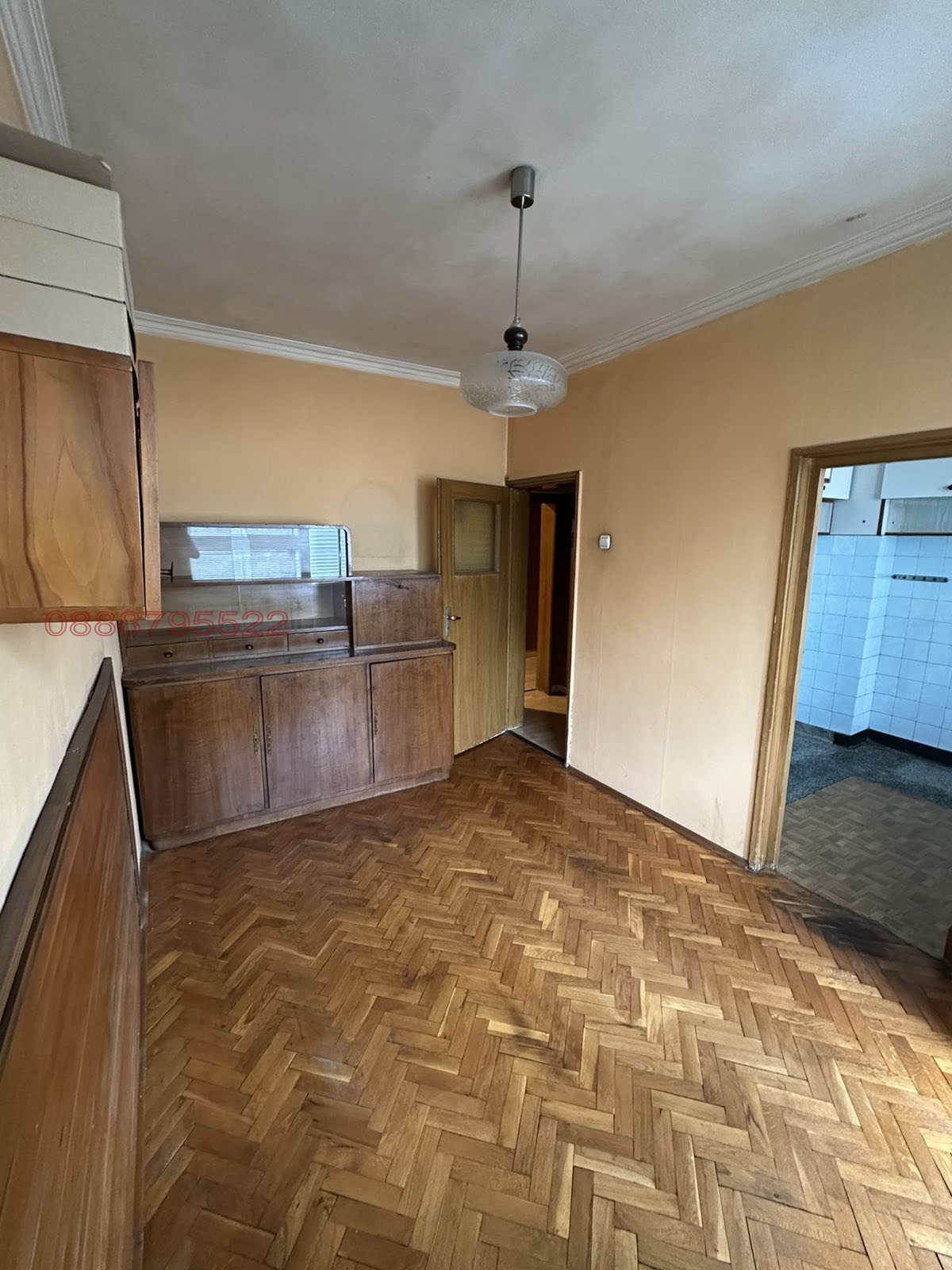 Продава 3-СТАЕН, гр. София, Банишора, снимка 5 - Апартаменти - 54747713