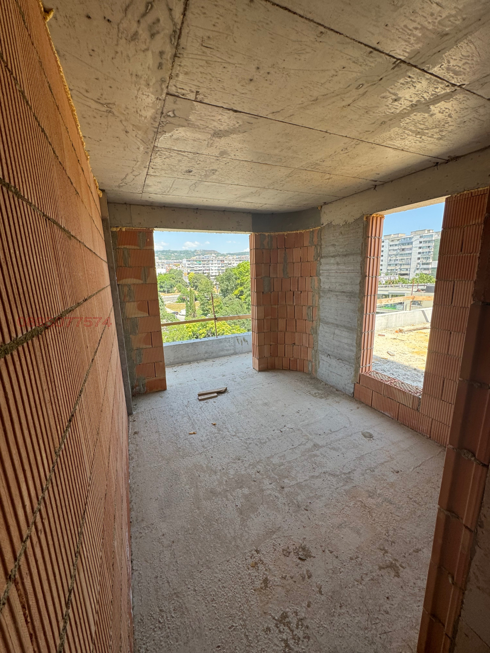 Продава 3-СТАЕН, гр. Варна, Трошево, снимка 5 - Апартаменти - 55585920