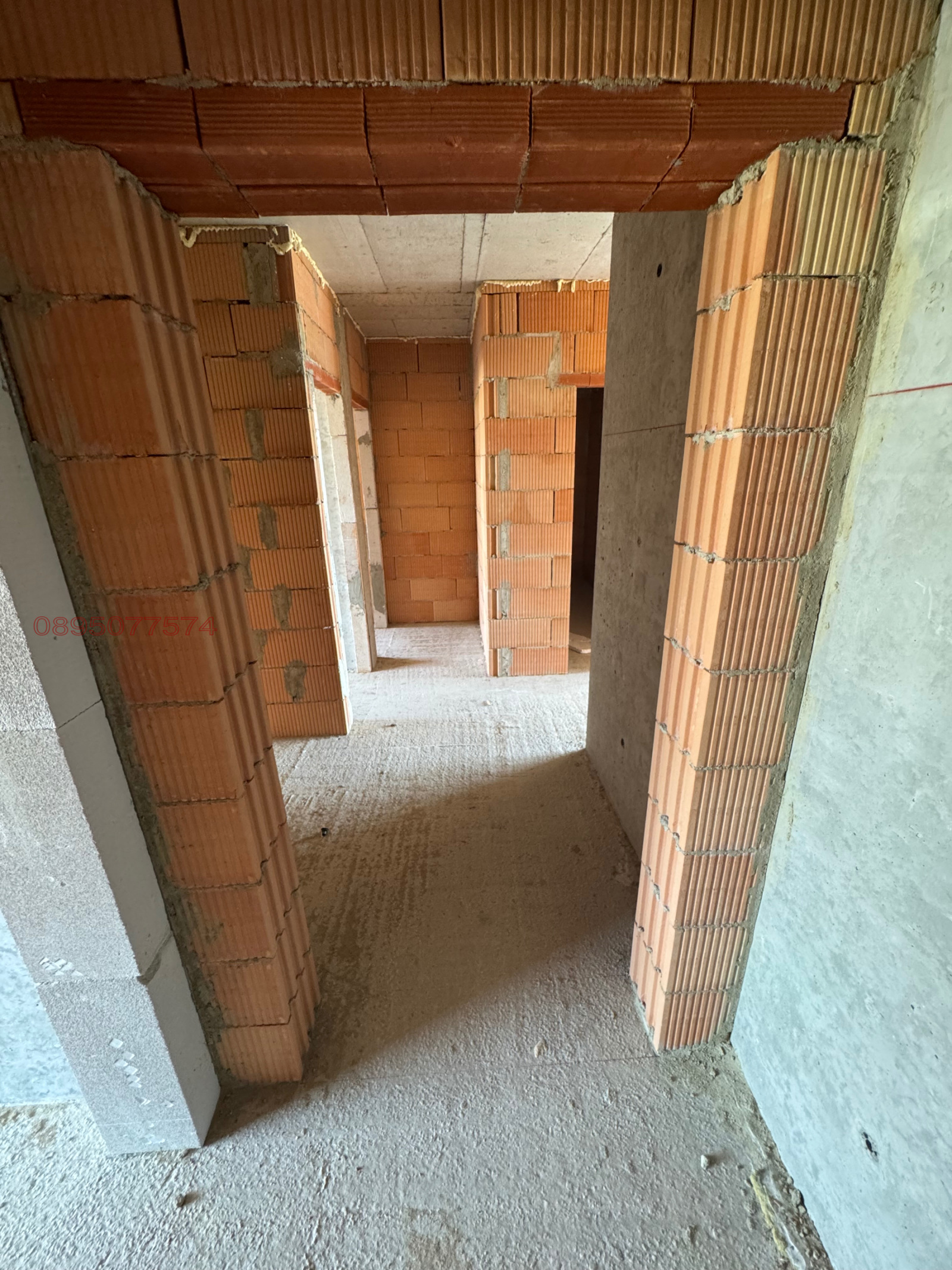 Продава 3-СТАЕН, гр. Варна, Трошево, снимка 3 - Апартаменти - 55585920