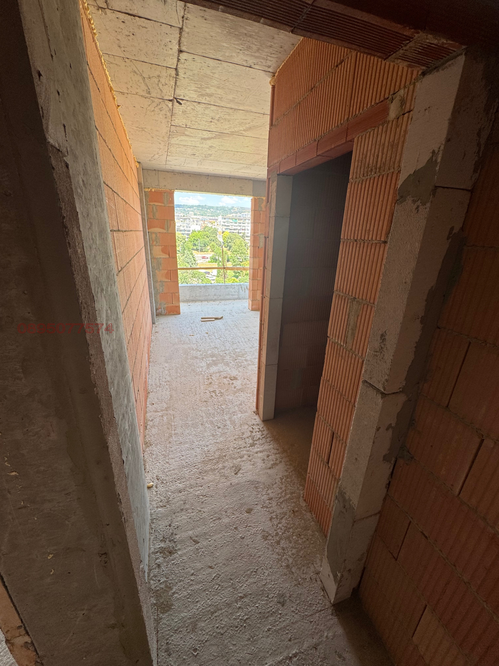 Продава 3-СТАЕН, гр. Варна, Трошево, снимка 6 - Апартаменти - 55585920