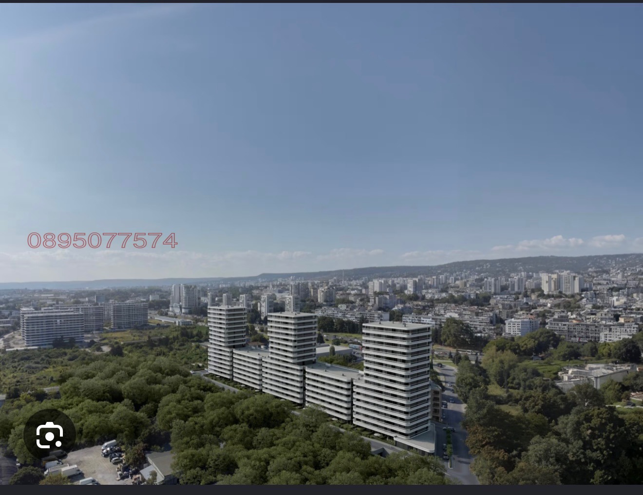 Продава 3-СТАЕН, гр. Варна, Трошево, снимка 11 - Апартаменти - 55585920
