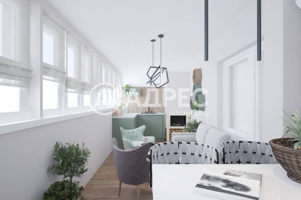 Продава МНОГОСТАЕН, гр. София, Белите брези, снимка 14 - Апартаменти - 54122800