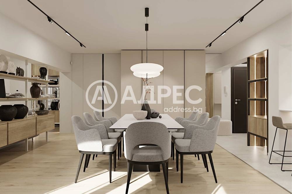 Продава МНОГОСТАЕН, гр. София, Белите брези, снимка 8 - Апартаменти - 54122800