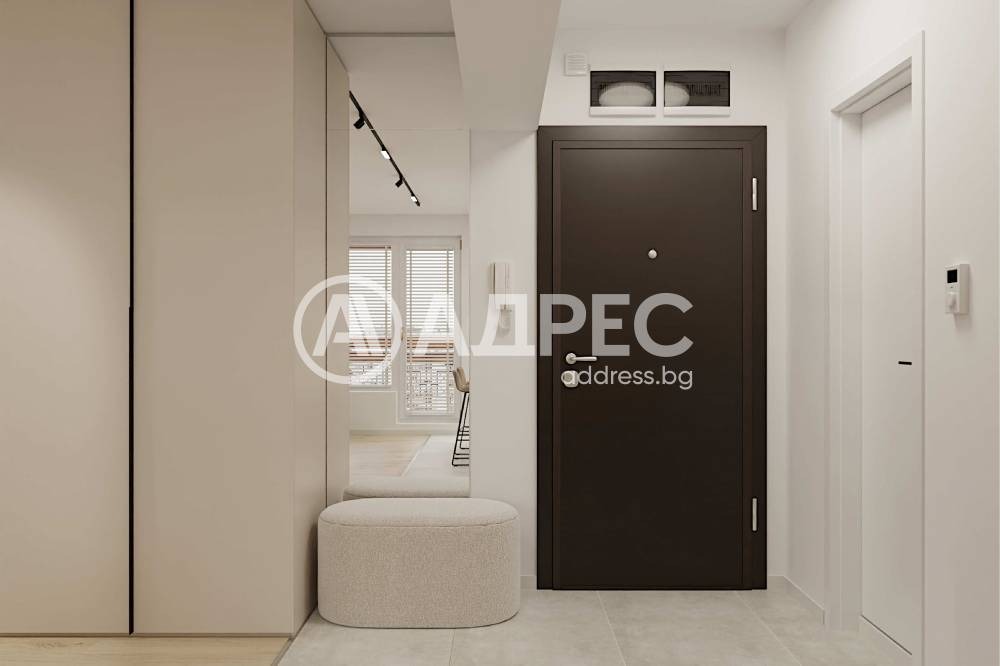 Продава МНОГОСТАЕН, гр. София, Белите брези, снимка 9 - Апартаменти - 54122800