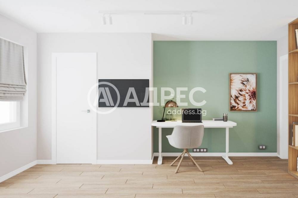 Продава МНОГОСТАЕН, гр. София, Белите брези, снимка 17 - Апартаменти - 54122800
