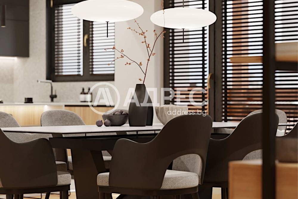 Продава МНОГОСТАЕН, гр. София, Белите брези, снимка 7 - Апартаменти - 54122800