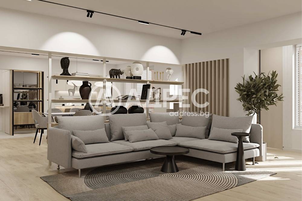 Продава МНОГОСТАЕН, гр. София, Белите брези, снимка 11 - Апартаменти - 54122800