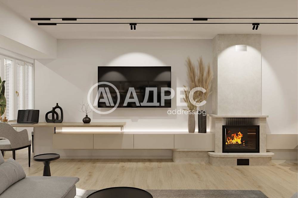 Продава МНОГОСТАЕН, гр. София, Белите брези, снимка 2 - Апартаменти - 54122800