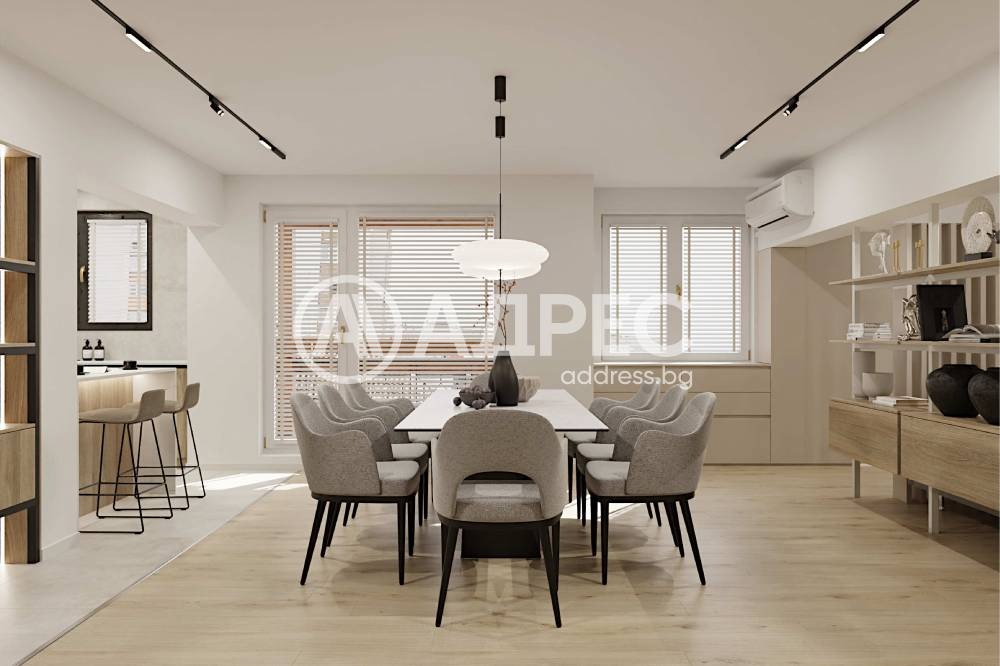 Продава МНОГОСТАЕН, гр. София, Белите брези, снимка 7 - Апартаменти - 54122800