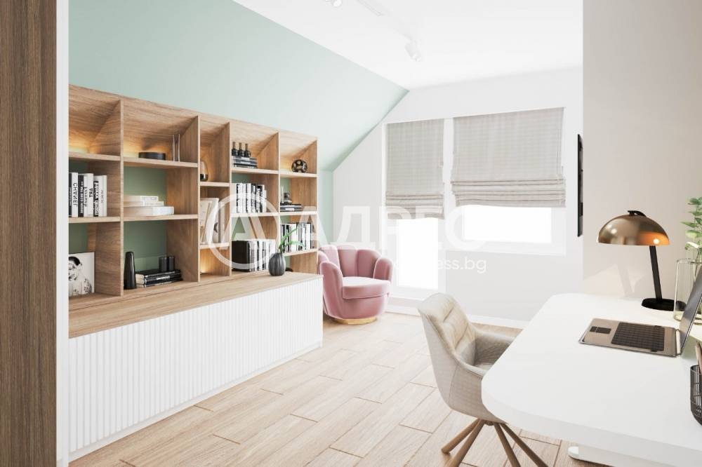 Продава МНОГОСТАЕН, гр. София, Белите брези, снимка 15 - Апартаменти - 54122800