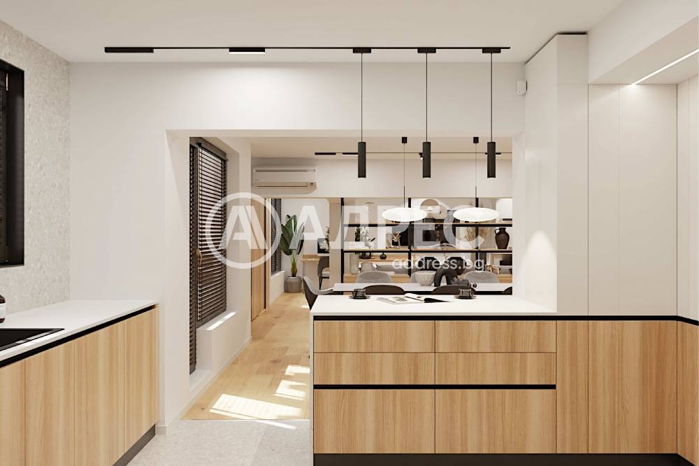 Продава МНОГОСТАЕН, гр. София, Белите брези, снимка 2 - Апартаменти - 54122800