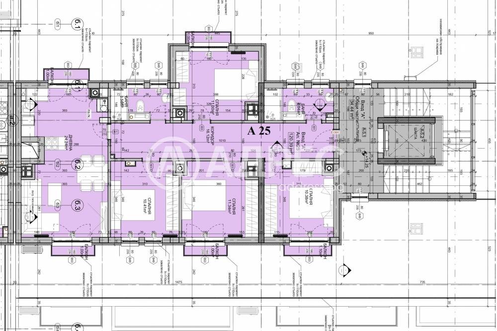 Продава МНОГОСТАЕН, гр. София, Манастирски ливади, снимка 3 - Апартаменти - 54253495