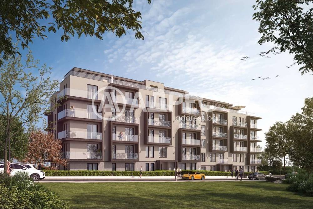 Продава МНОГОСТАЕН, гр. София, Манастирски ливади, снимка 2 - Апартаменти - 54253495
