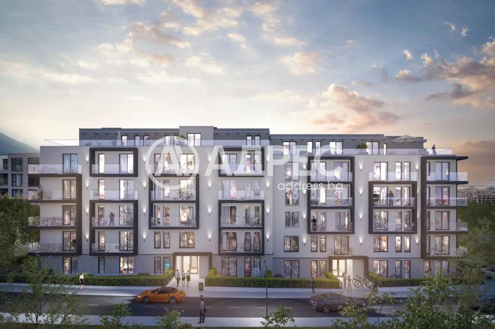 Продава МНОГОСТАЕН, гр. София, Манастирски ливади, снимка 2 - Апартаменти - 54253495