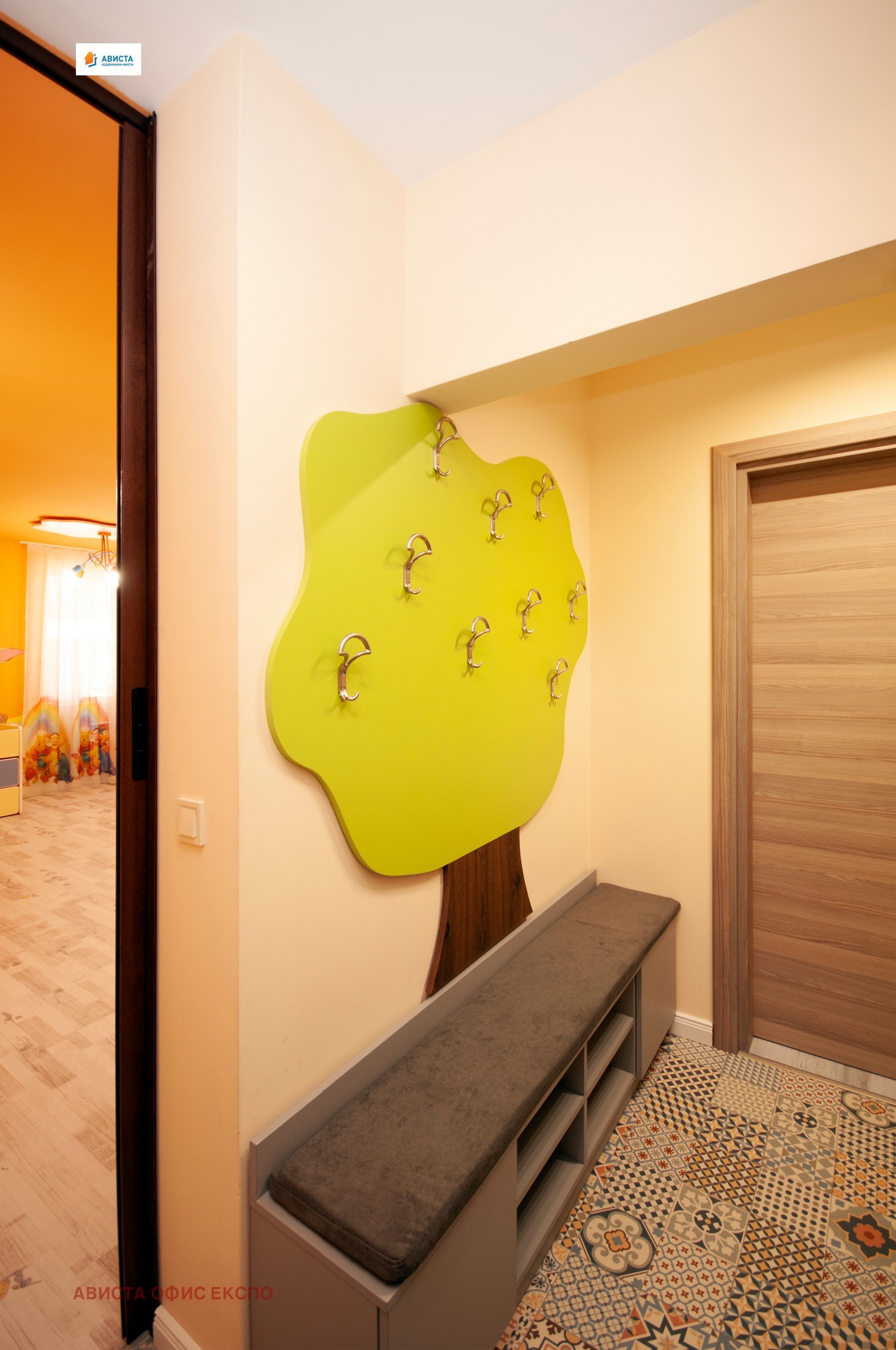 Продава АТЕЛИЕ, ТАВАН, гр. София, Малинова долина, снимка 12 - Апартаменти - 56081991