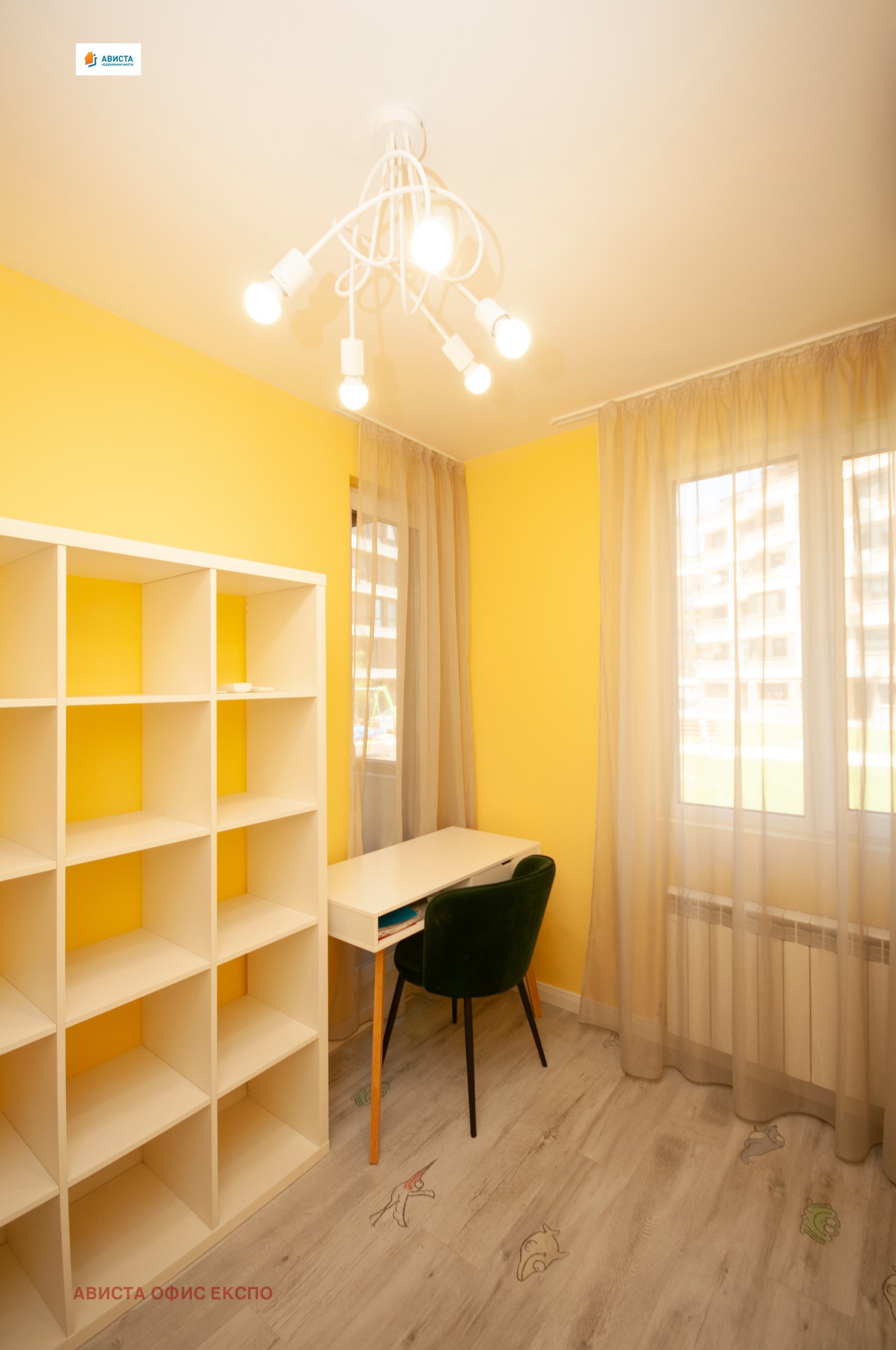 Продава АТЕЛИЕ, ТАВАН, гр. София, Малинова долина, снимка 6 - Апартаменти - 56081991
