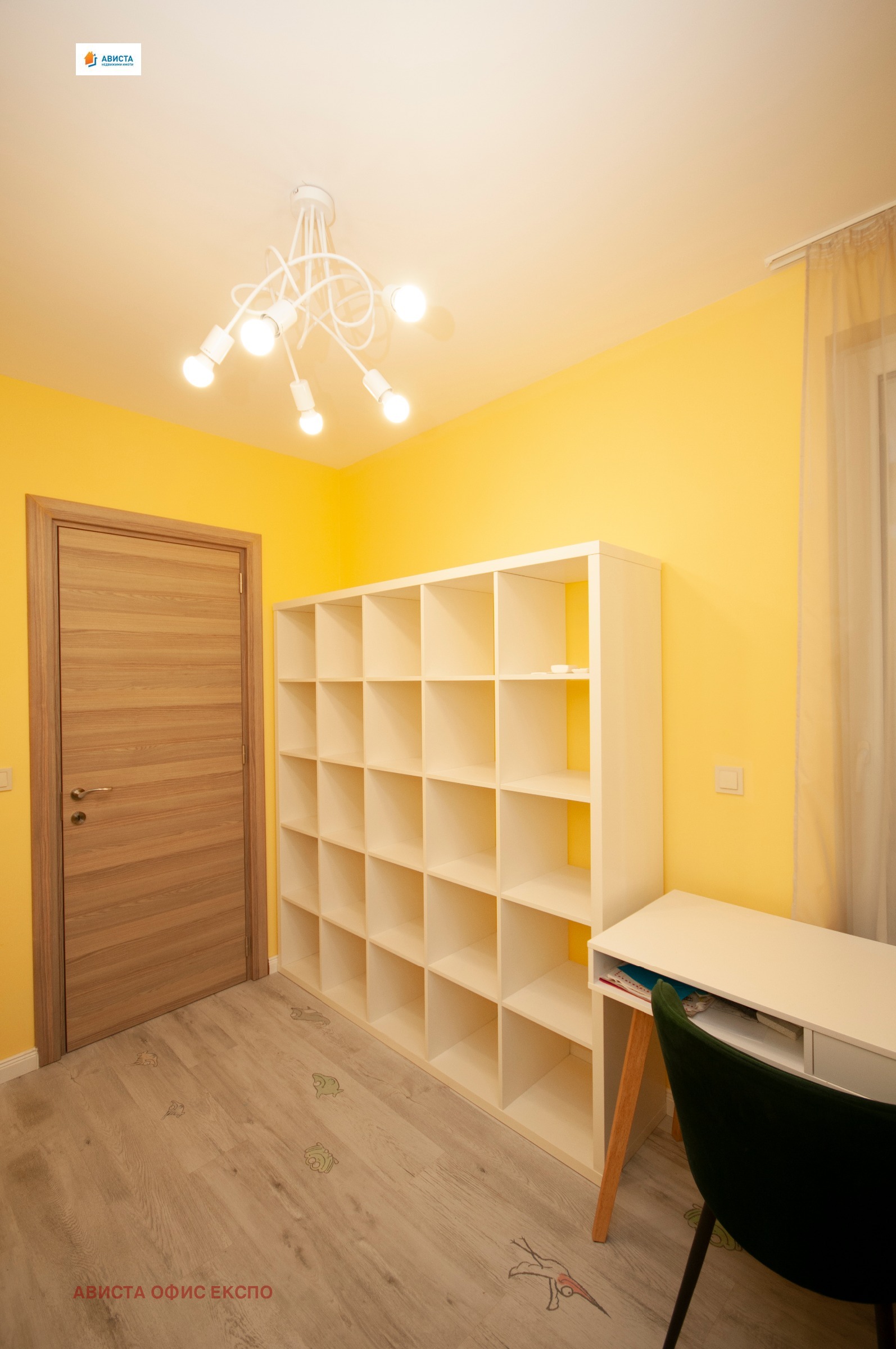 Продава АТЕЛИЕ, ТАВАН, гр. София, Малинова долина, снимка 7 - Апартаменти - 56081991