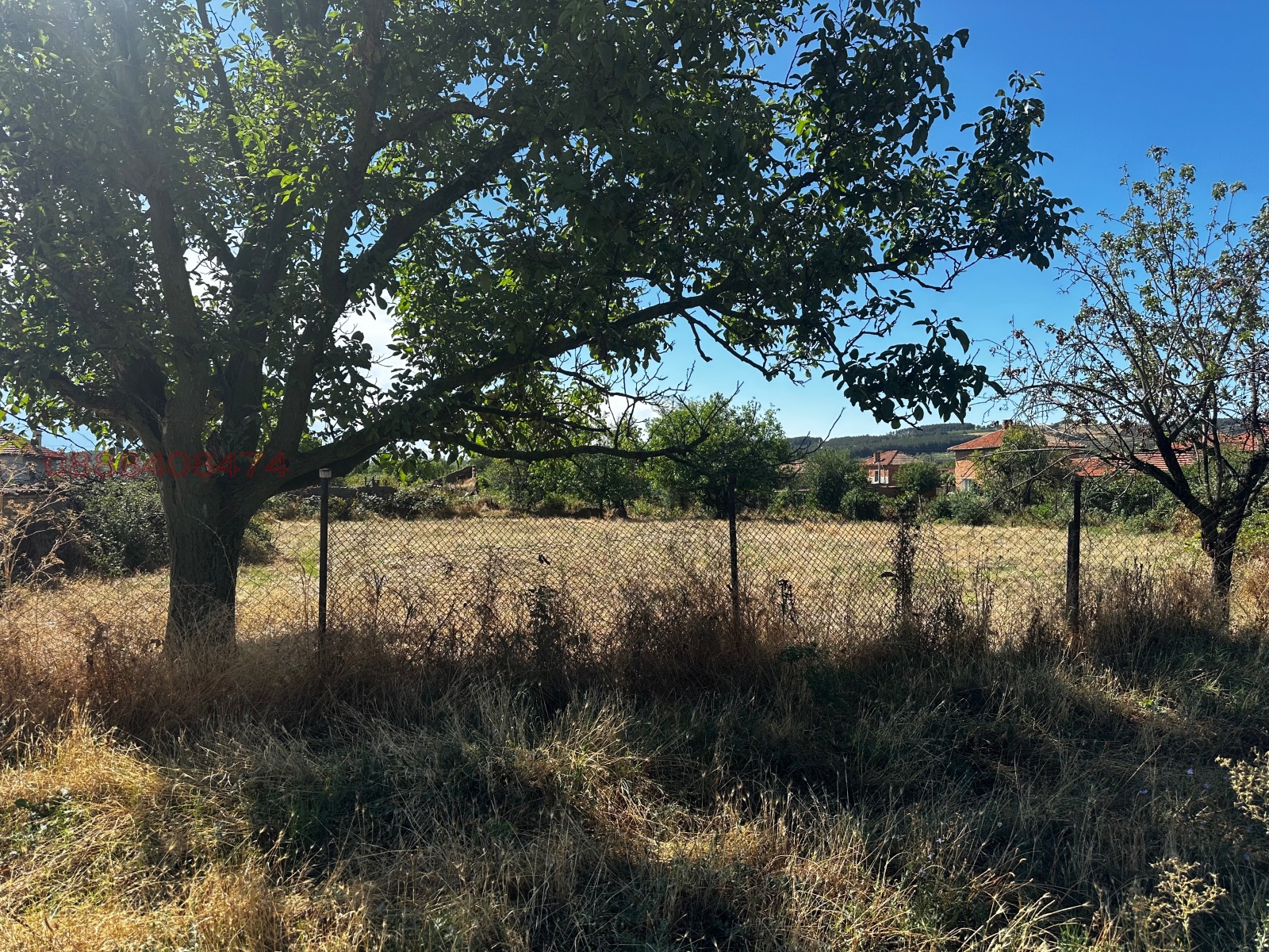 Продава ПАРЦЕЛ, с. Красново, област Пловдив, снимка 2 - Парцели - 54236612