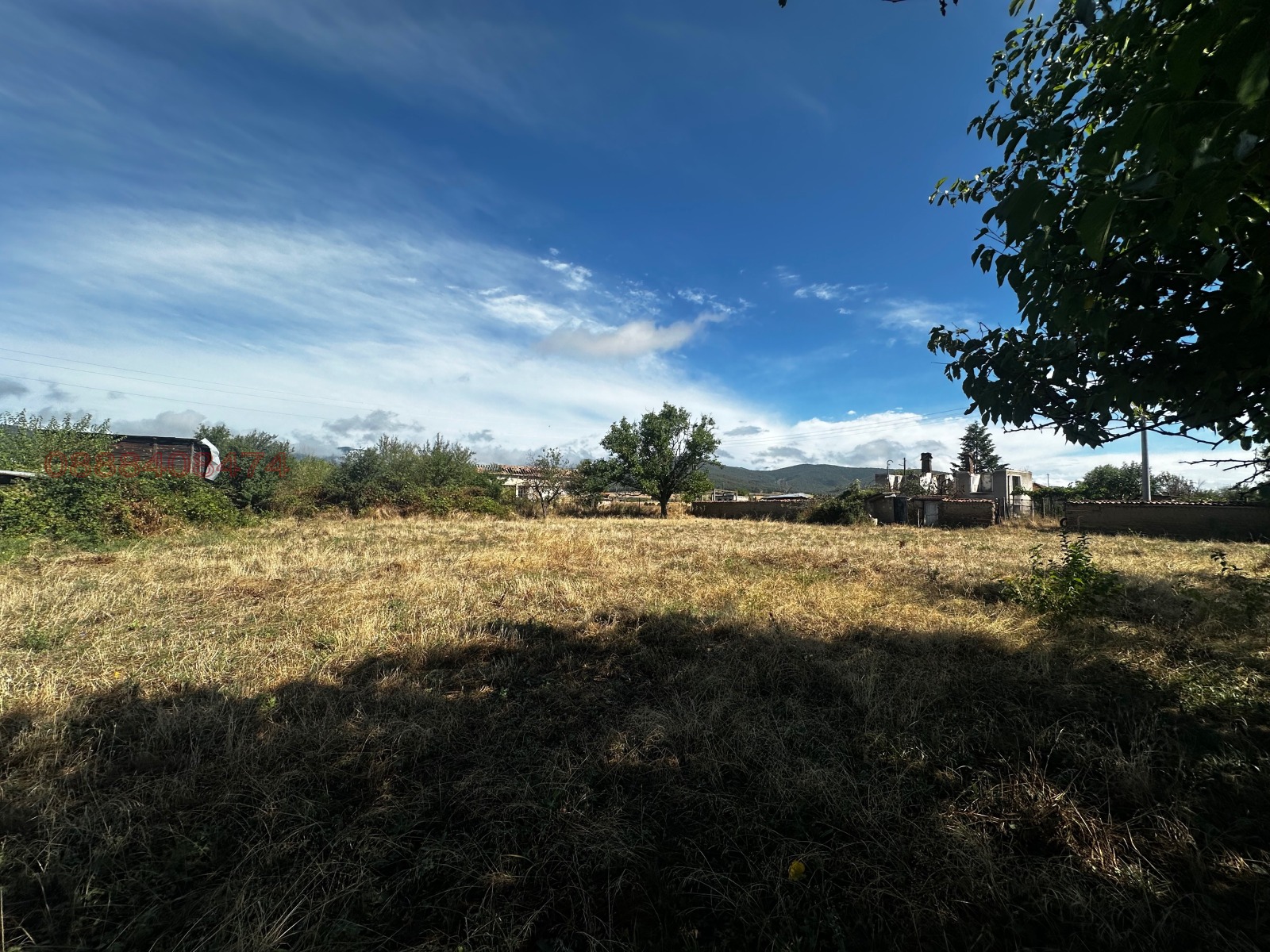 Продава ПАРЦЕЛ, с. Красново, област Пловдив