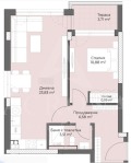 Продава 2-СТАЕН, град Пловдив, Беломорски • 87000 € / 170157.21 лв. • 11226261 8