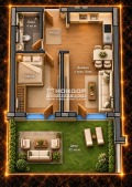 Продава  2-стаен област Пловдив , с. Първенец , 84 кв.м | 69866357 - изображение [4]