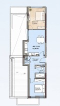 Продава 3-СТАЕН, град София, Надежда 2 • 167215 € • 55090653 4