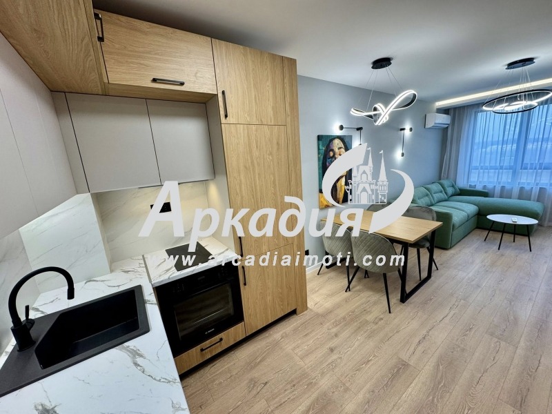 Продава 2-СТАЕН, гр. Пловдив, Христо Смирненски, снимка 4 - Апартаменти - 53002524