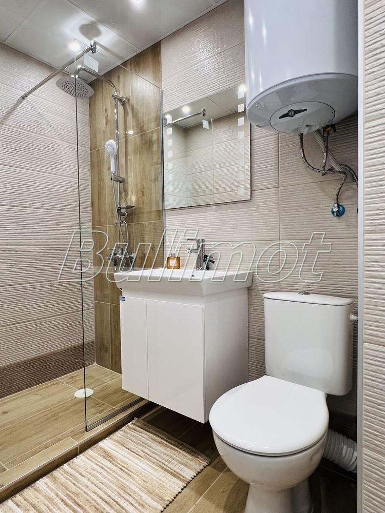 Продава 2-СТАЕН, гр. Варна, Гранд Мол, снимка 12 - Апартаменти - 54328257