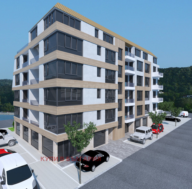 Продается  2 спальни Варна , Аспарухово , 88 кв.м | 98627835 - изображение [2]
