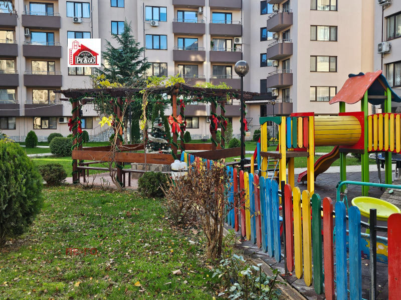 Продава 3-СТАЕН, гр. Пазарджик, Промишлена зона, снимка 8 - Апартаменти - 52691968