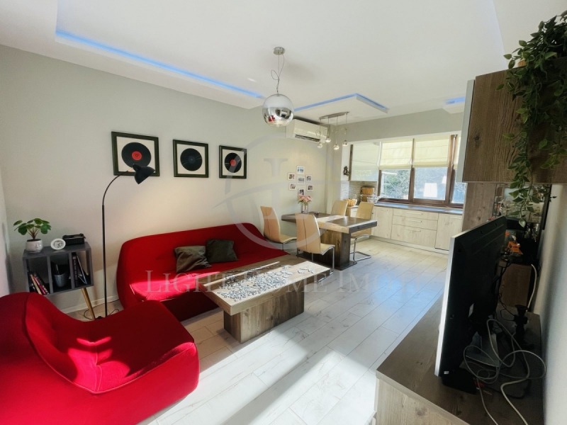 Zu verkaufen  3+ Schlafzimmer Plowdiw , Trakija , 86 qm | 94326792 - Bild [4]