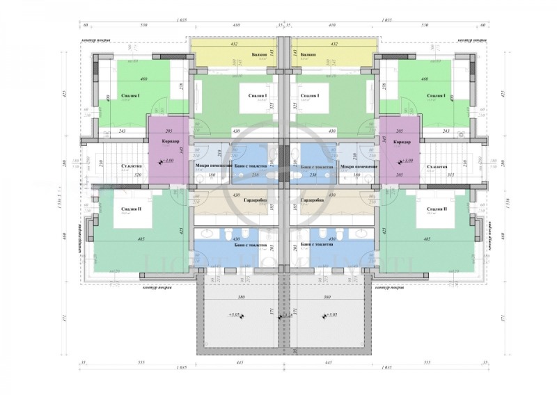 De vânzare  Casa regiunea Plovdiv , Marcovo , 242 mp | 87403377 - imagine [6]