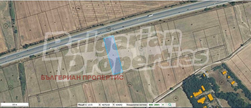 Προς πώληση  Γη περιοχή Plovdiv , ΤΣαρατσοβο , 5 dka | 71914092 - εικόνα [4]