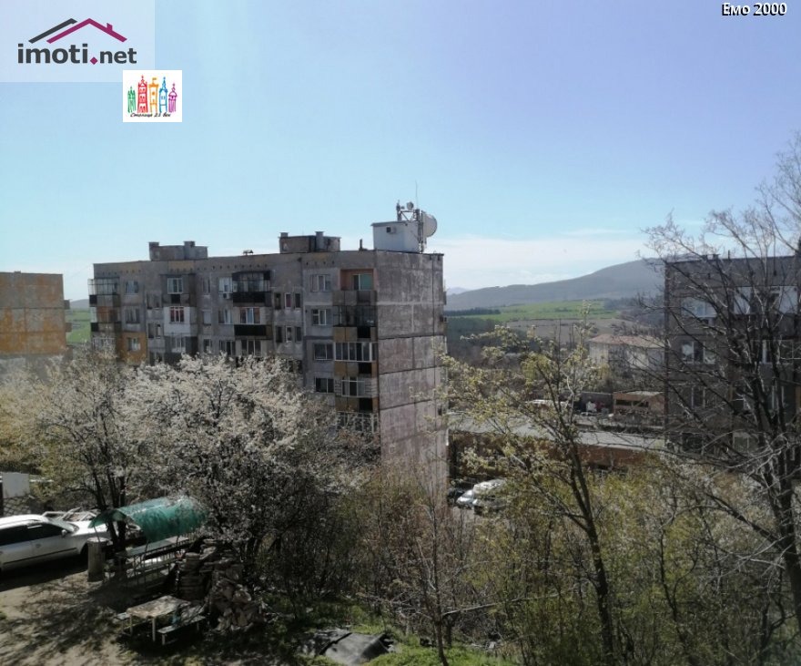 Продава 1-СТАЕН, гр. Бобов дол, област Кюстендил, снимка 2 - Апартаменти - 53704295